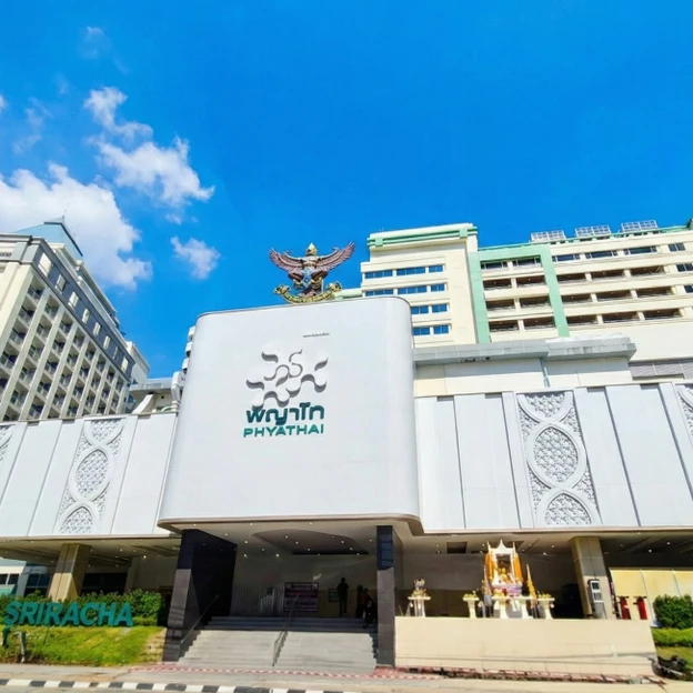 โรงพยาบาลพญาไท ศรีราชา photo main
