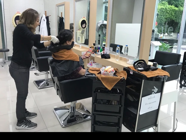 Sabai Hair photo main