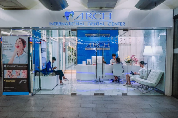 The ARCH Dental Center (ศูนย์ทันตกรรมดิอาร์ช) photo main