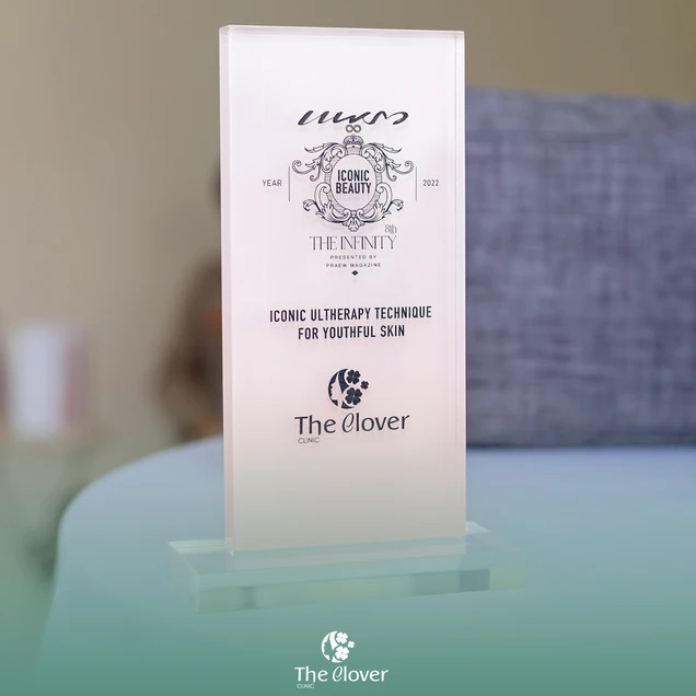 The Clover Clinic certificate 0