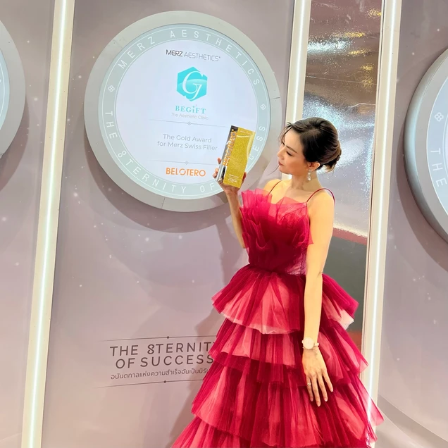 Begift Clinic certificate 0