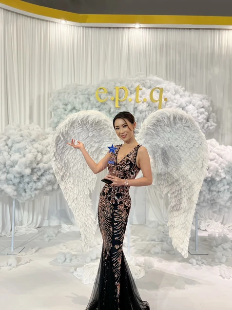 Begift Clinic certificate 2