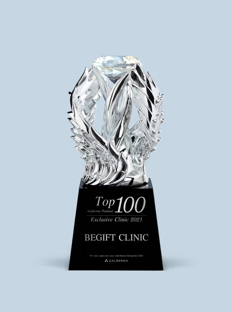 Begift Clinic certificate 6