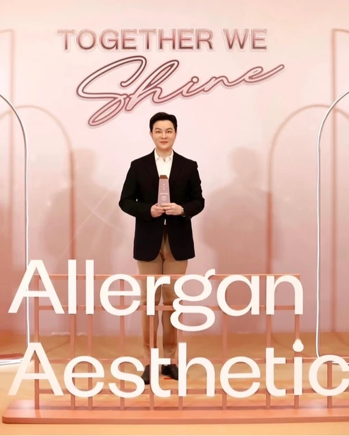 Atom Clinic certificate 5