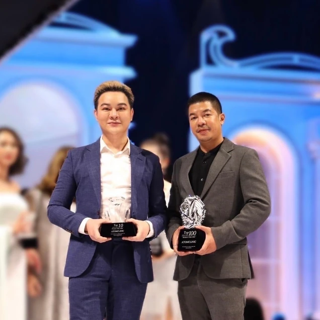 Atom Clinic certificate 9