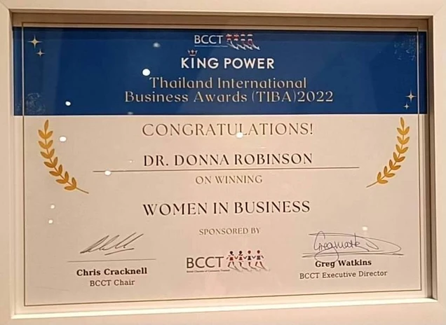 MedConsult Bangkok Medical Clinic certificate 0