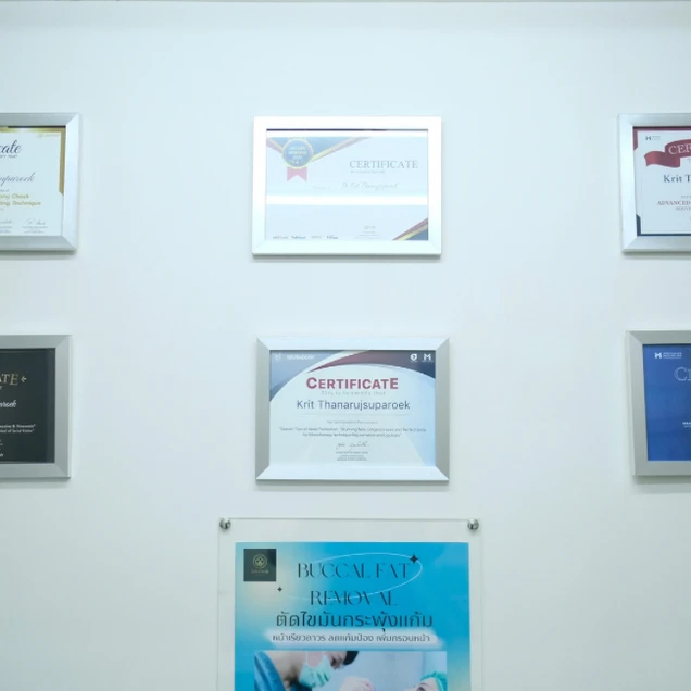 Orchid Clinic certificate 4