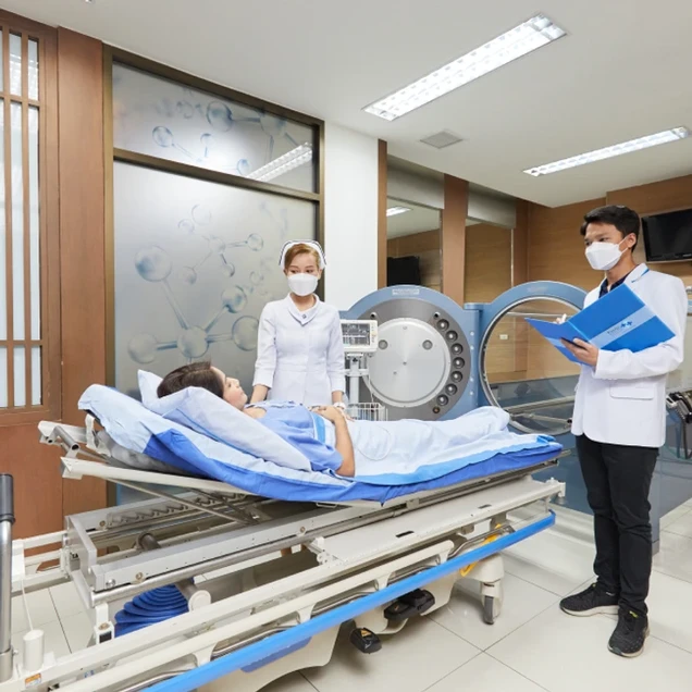 โรงพยาบาลพญาไท พหลโยธิน photo 12