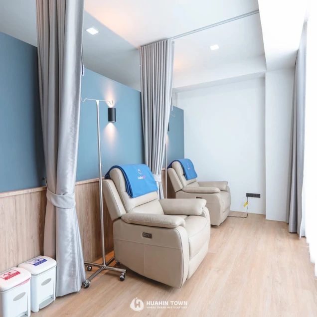 HelloGP Clinic (ฮัลโหลจีพี คลินิกเวชกรรม หัวหิน) photo 6