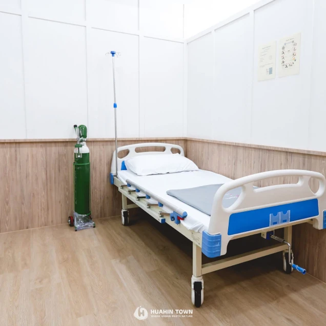 HelloGP Clinic (ฮัลโหลจีพี คลินิกเวชกรรม หัวหิน) photo 8