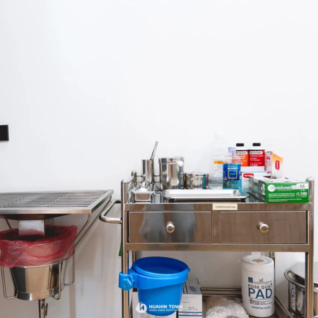 HelloGP Clinic (ฮัลโหลจีพี คลินิกเวชกรรม หัวหิน) photo 10