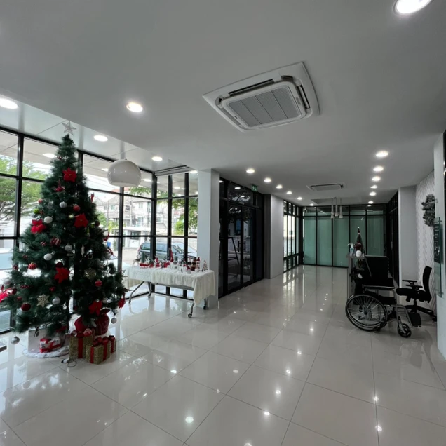 Vfix Clinic สหคลินิก กายภาพบำบัดและแพทย์แผนจีน photo 4