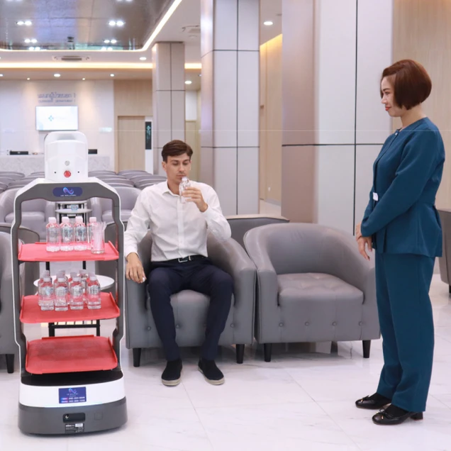 Laser Vision Bangkok Eye Hospital photo 5