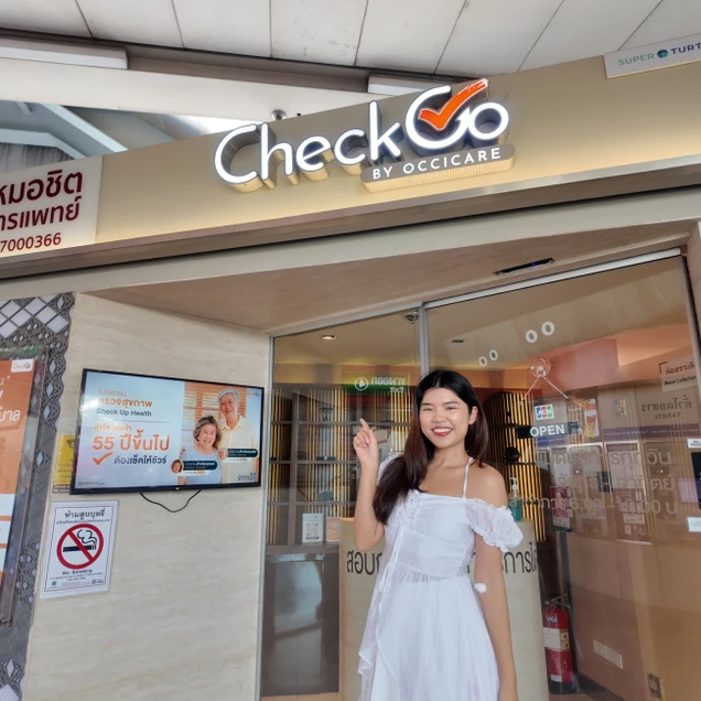 CheckGo by Occicare photo 3