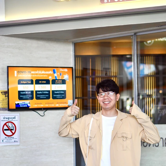 CheckGo by Occicare photo 7