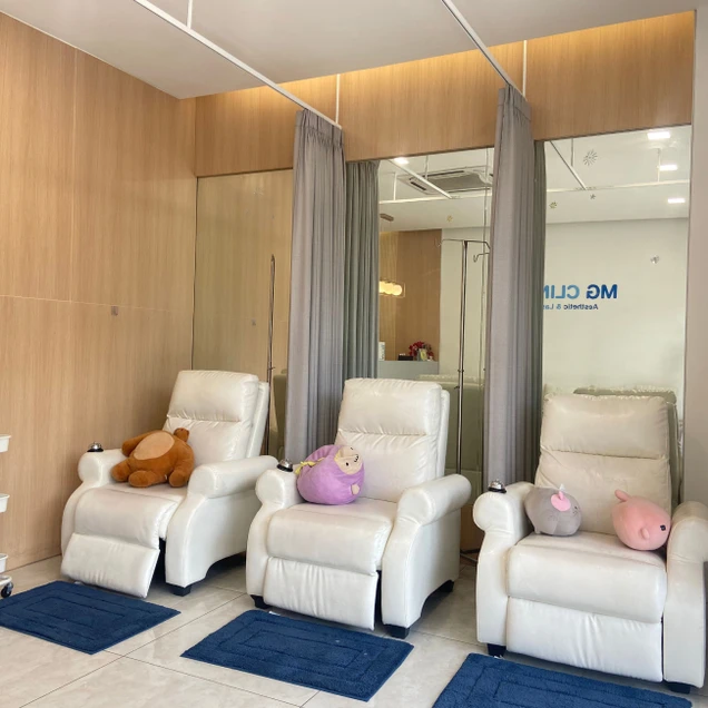 MG Clinic (เอ็มจี สหคลินิก) photo 2