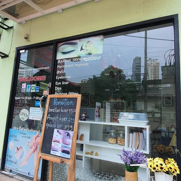 Lucky 3D Eyebrow photo 2