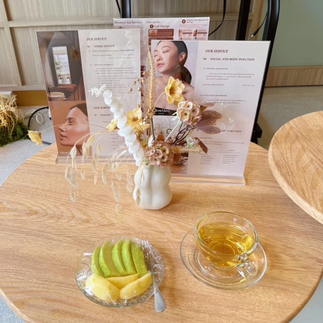 GlowGen Wellness Clinic (โกลว เจน เวลเนสคลินิกเวชกรรม) photo 16