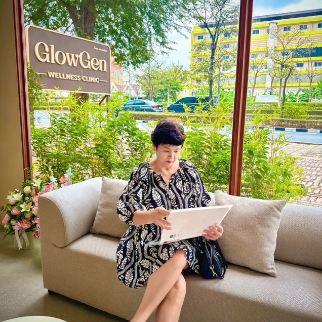 GlowGen Wellness Clinic (โกลว เจน เวลเนสคลินิกเวชกรรม) photo 19