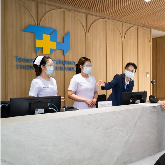 โรงพยาบาลธนบุรีบูรณา photo 1