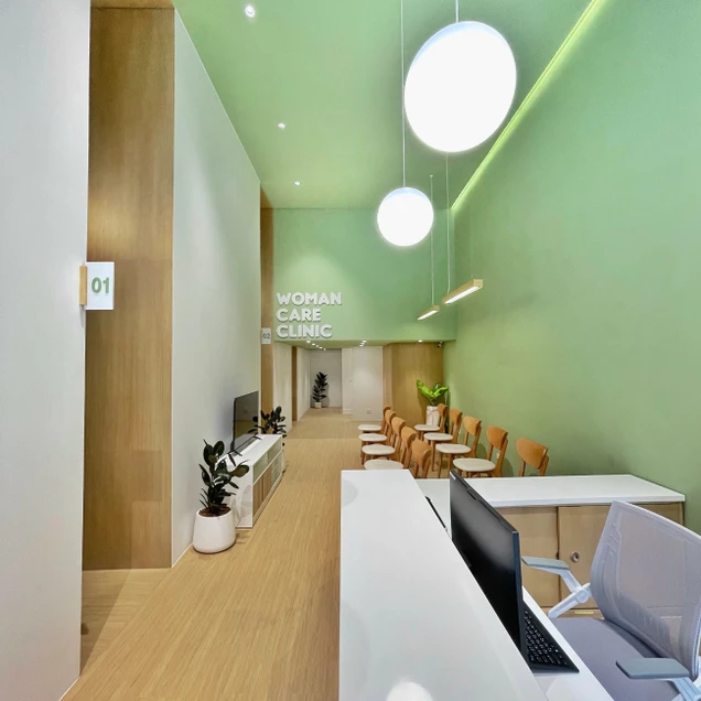 Woman Care Clinic (คลินิกเฉพาะทางด้านสูตินรีเวช) photo 2