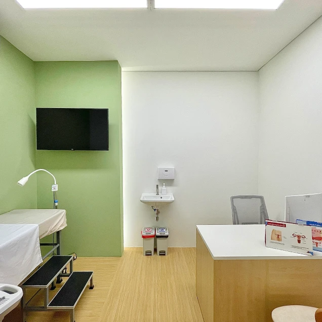 Woman Care Clinic (คลินิกเฉพาะทางด้านสูตินรีเวช) photo 3