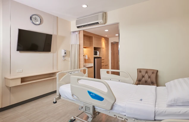 โรงพยาบาลเปาโล รังสิต photo 7