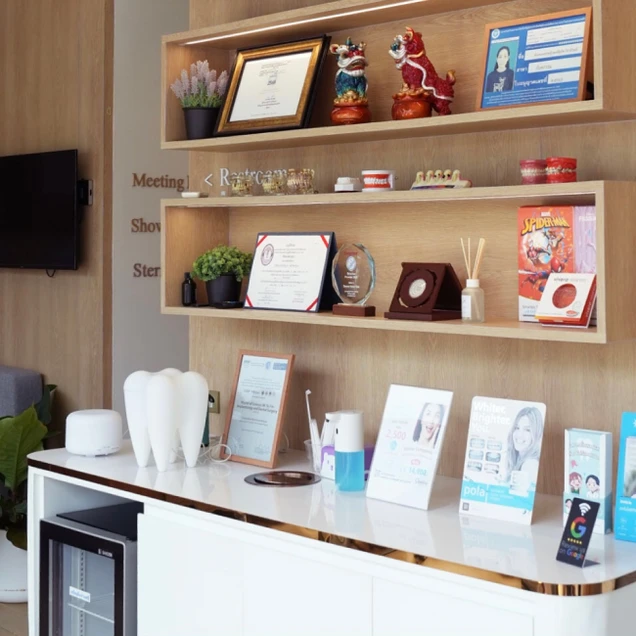 Chonnee Dental Clinic (ชนนีคลินิกทันตกรรม) photo 2