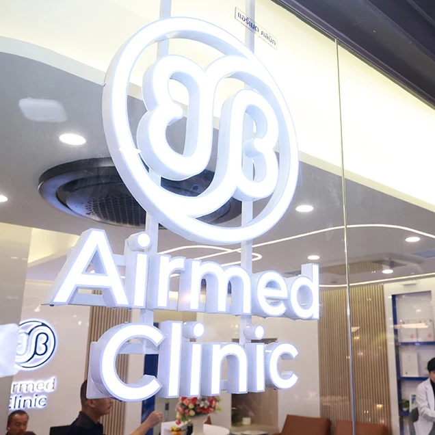 Airmed Clinic (แอร์เมด คลินิกเวชกรรม) photo 3