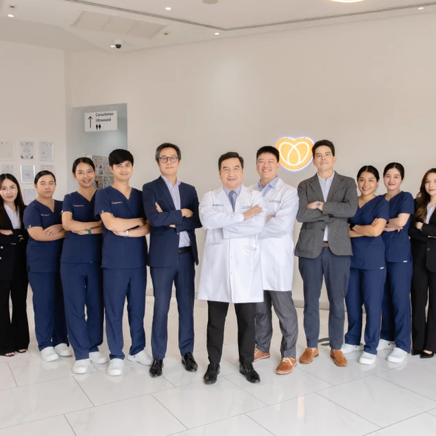 Beyond IVF by Fertility Associates (เมโกะพระราม 2 สหคลินิก) photo 14