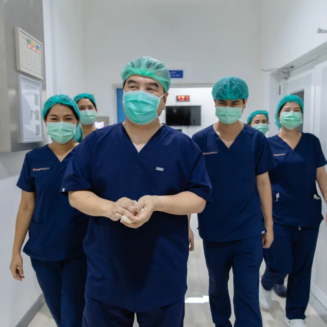 Beyond IVF by Fertility Associates (เมโกะพระราม 2 สหคลินิก) photo 16