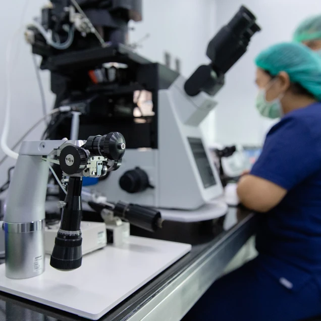 Beyond IVF by Fertility Associates (เมโกะพระราม 2 สหคลินิก) photo 19