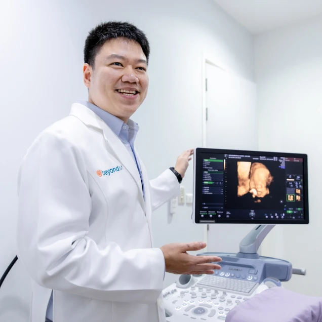 Beyond IVF by Fertility Associates (เมโกะพระราม 2 สหคลินิก) photo 27