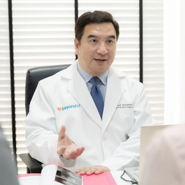 Beyond IVF by Fertility Associates (เมโกะพระราม 2 สหคลินิก) photo 28