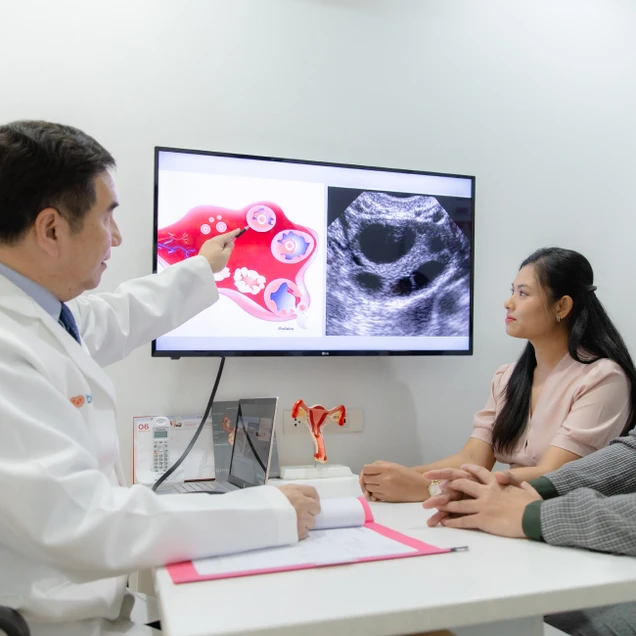 Beyond IVF by Fertility Associates (เมโกะพระราม 2 สหคลินิก) photo 29