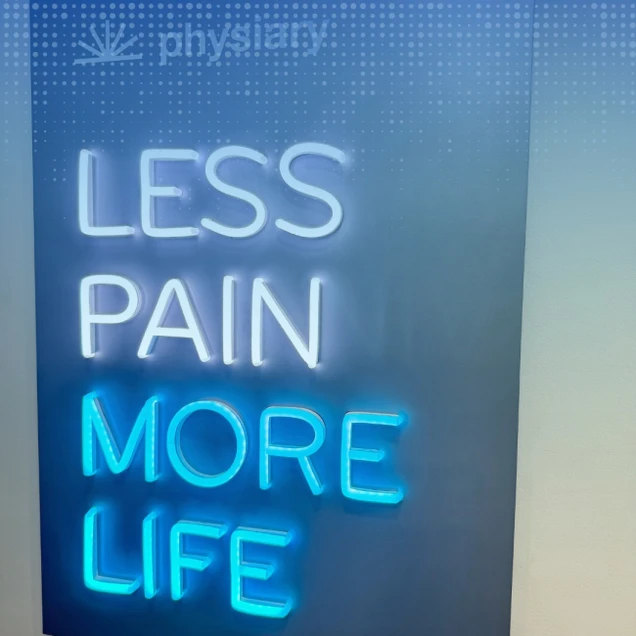 Physiary Clinic (คลินิกเฉพาะทางด้านเวชกรรม สาขาเวชศาสตร์ฟื้นฟู ฟีเซียรี) photo 5