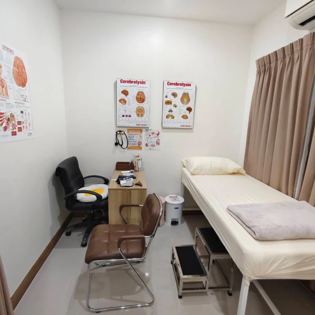 GH Clinic (จีเอช คลินิกเฉพาะทางด้านเวชกรรมระบบประสาท) photo 2