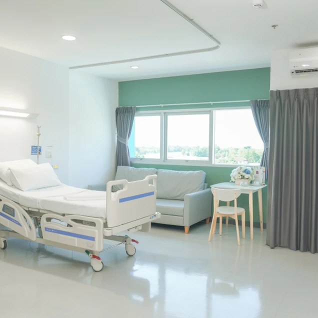 โรงพยาบาลพริ้นซ์ ลำพูน photo 5