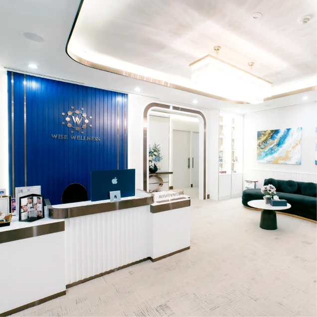 Wise Wellness Centre (ไวซ์เวลเนสคลินิกเวชกรรม) photo 1