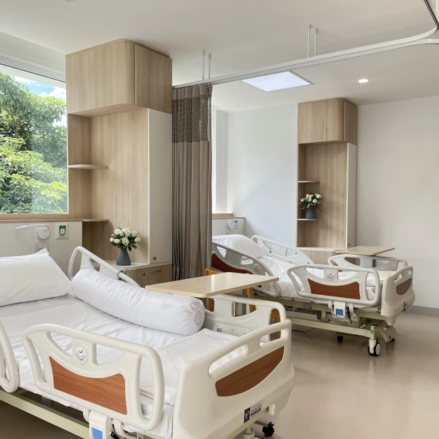 โรงพยาบาลนอร์ทเมด Northmed Hospital photo 3