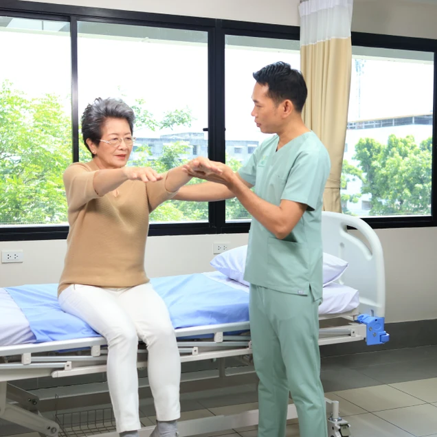 โรงพยาบาลนอร์ทเมด Northmed Hospital photo 6