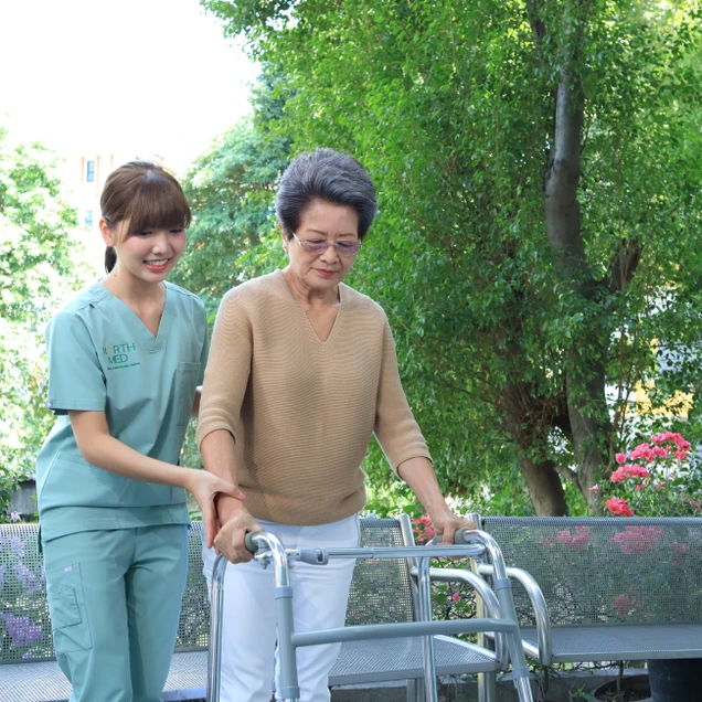 โรงพยาบาลนอร์ทเมด Northmed Hospital photo 8