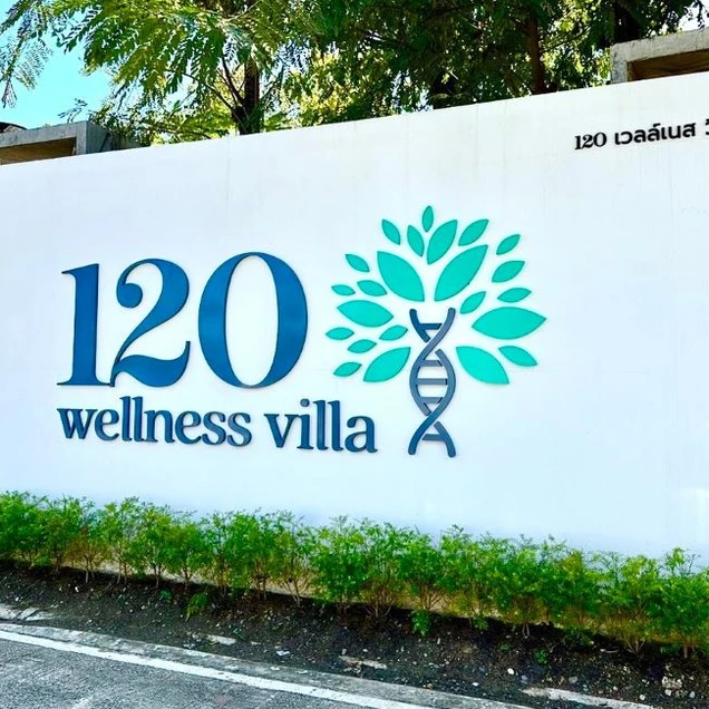 120 Wellness Villa photo 3