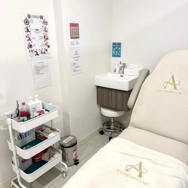 Doctor Arm Clinic (ด็อกเตอร์อาร์ม คลินิกเวชกรรม) photo 5