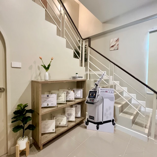 PEEM' RA VEE CLINIC (ภีมรวี คลินิกเวชกรรม) photo 11