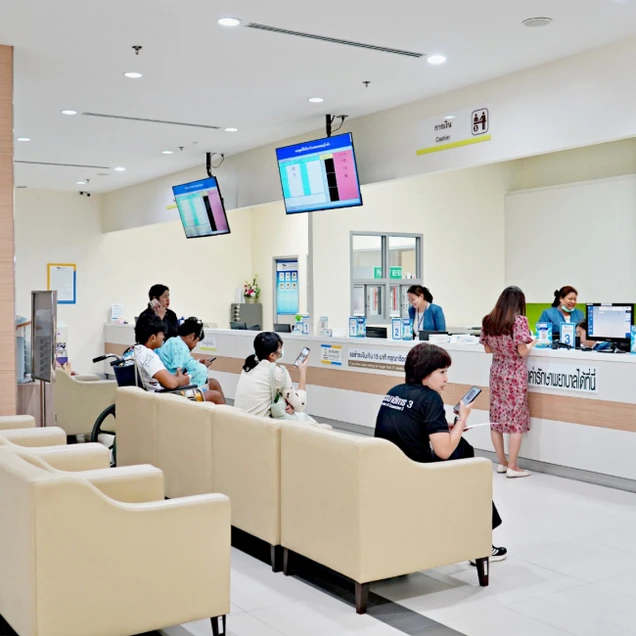 โรงพยาบาลธนบุรี ตรัง photo 6