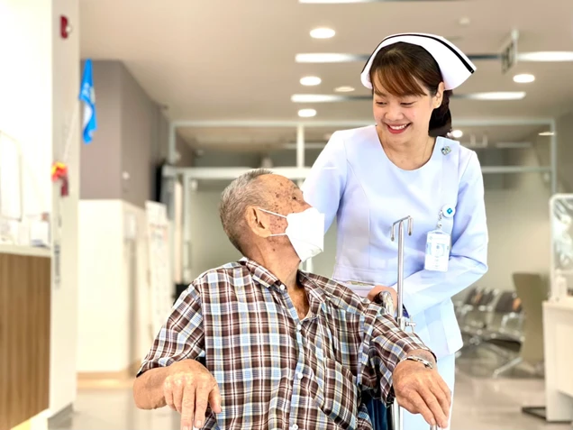 โรงพยาบาลพริ้นซ์ ปากน้ำโพ photo 7