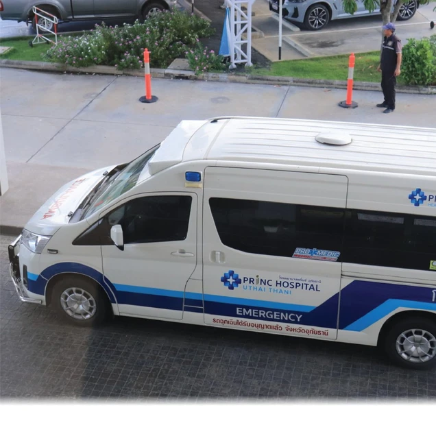 โรงพยาบาลพริ้นซ์ อุทัยธานี photo 10