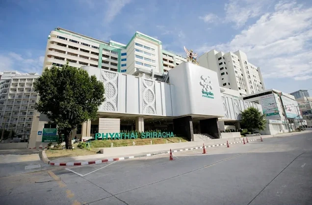 โรงพยาบาลพญาไท ศรีราชา photo 1