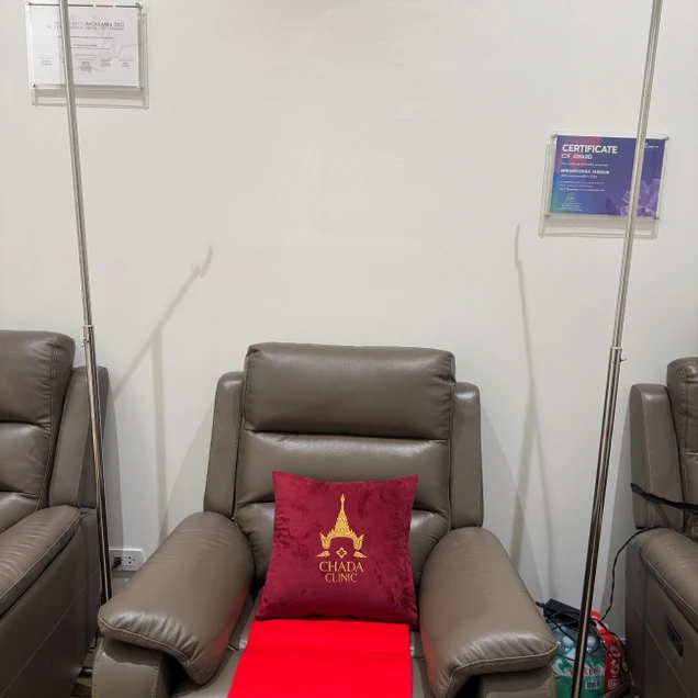 CHADA CLINIC (ชฎาคลินิกเวชกรรม) photo 7